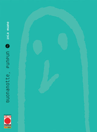 Buonanotte, Punpun 2 - Planet Manga