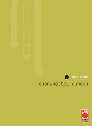 Buonanotte, Punpun 7 - Planet Manga