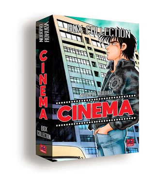 Cinema Collection Box Cofanetto Pieno (Vol. 1-4) - 001 Edizioni