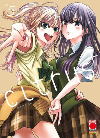 Citrus + 5 - Planet Manga