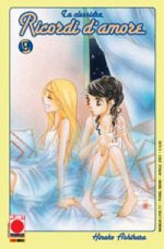 La clessidra - Ricordi d'amore 9 - Planet Manga