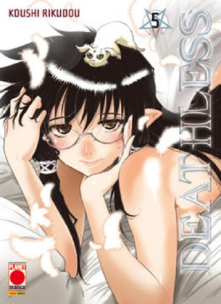 Deathless 5 - Planet Manga