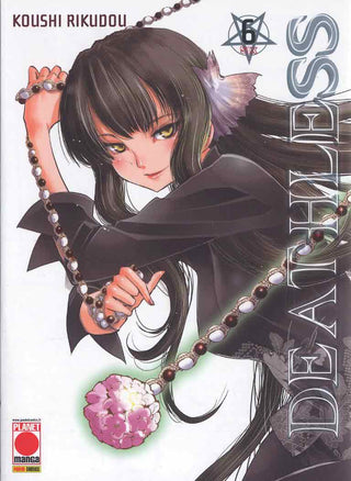 Deathless 6 - Planet Manga