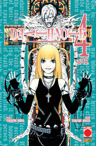 Death Note 4 - Planet Manga