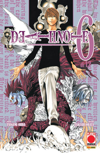 Death Note 6 - Planet Manga