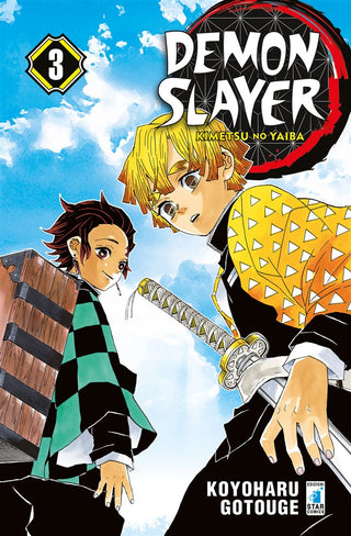 Demon Slayer 3 - Star Comics