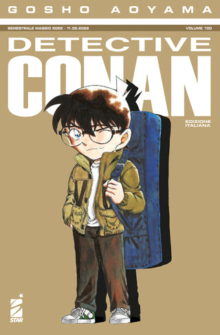 Detective Conan 100 - Star Comics