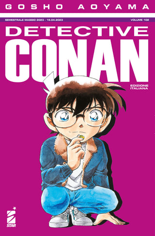 Detective Conan 102 - Star Comics