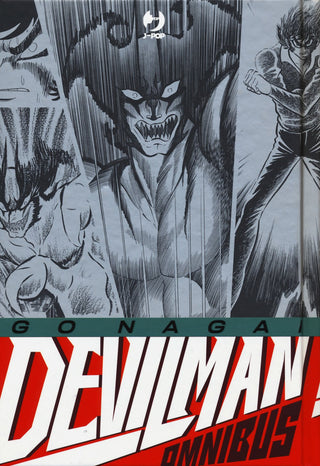 Devilman Omnibus - Go Nagai - J-pop