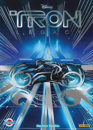 Tron: Legacy Variant - Disney Planet