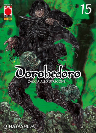 Dorohedoro 15 - Planet Manga