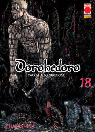 Dorohedoro 18 - Planet Manga