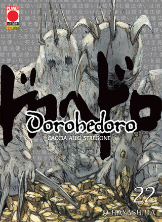 Dorohedoro 22 - Planet Manga