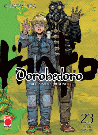 Dorohedoro 23 - Planet Manga