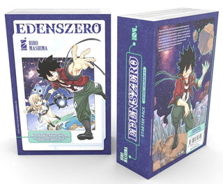 Edens Zero Starter Pack (Vol. 1-4) – Star Comics