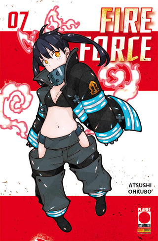 Fire Force 7 - Planet Manga