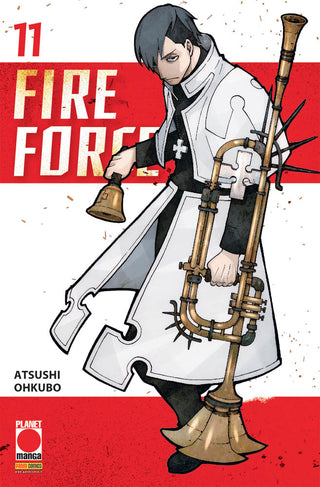 Fire Force 11 - Planet Manga