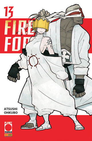 Fire Force 13 - Planet Manga