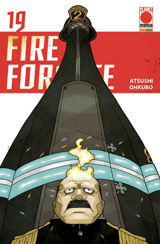 Fire Force 19 - Planet Manga