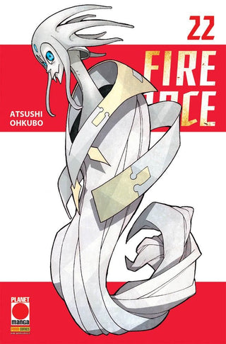 Fire Force 22 - Planet Manga