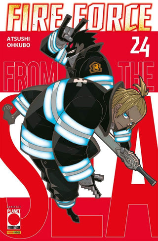 Fire Force 24 - Planet Manga