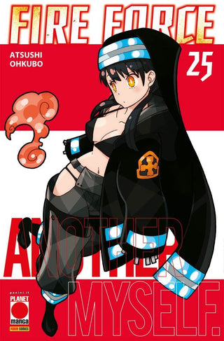 Fire Force 25 - Planet Manga