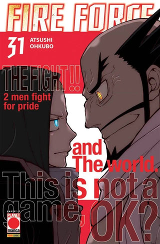 Fire Force 31 - Planet Manga