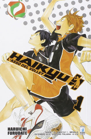 Haikyu!! 1 - Star Comics