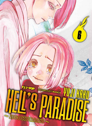 Hell's Paradise 6 - J-Pop