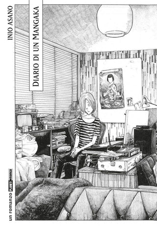 Diario Di Un Mangaka - Inio Asano - Planet Manga