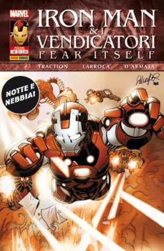 Iron Man e I Potenti Vendicatori 48