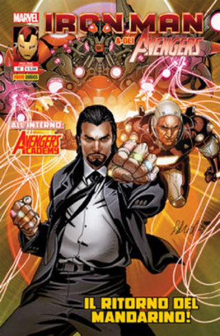 Iron Man e Gli Avengers 52