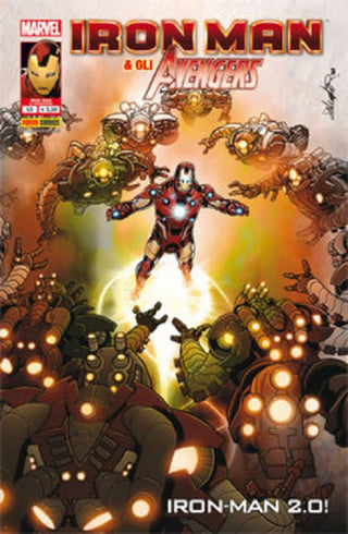 Iron Man e Gli Avengers 53