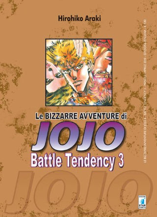 Le Bizzarre Avventure di Jojo - Battle Tendency 3 - Star Comics