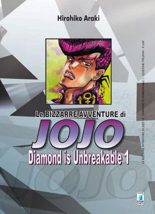 Le Bizzarre Avventure di Jojo - Diamond Is Unbreakable 1 - Star Comics