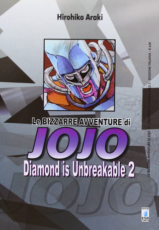 Le Bizzarre Avventure di Jojo - Diamond Is Unbreakable 2 - Star Comics