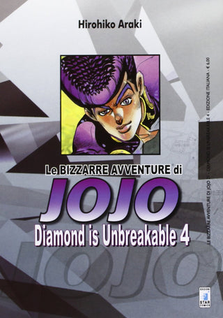 Le Bizzarre Avventure di Jojo - Diamond Is Unbreakable 4 - Star Comics