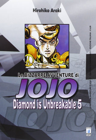 Le Bizzarre Avventure di Jojo - Diamond Is Unbreakable 5 - Star Comics