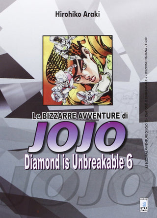 Le Bizzarre Avventure di Jojo - Diamond Is Unbreakable 6 - Star Comics