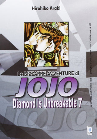 Le Bizzarre Avventure di Jojo - Diamond Is Unbreakable 7 - Star Comics