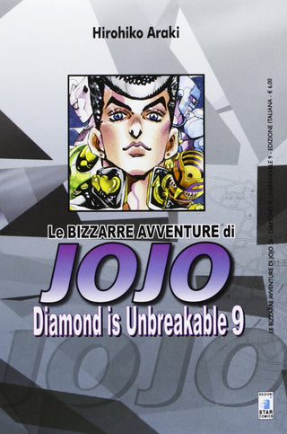 Le Bizzarre Avventure di Jojo - Diamond Is Unbreakable 9 - Star Comics