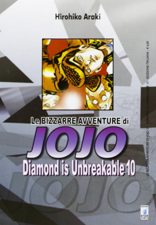 Le Bizzarre Avventure di Jojo - Diamond Is Unbreakable 10 - Star Comics