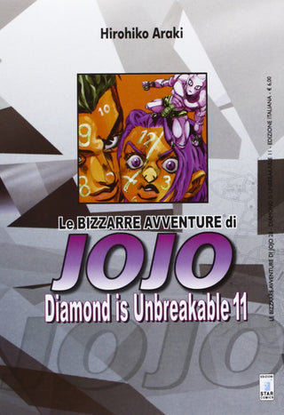 Le Bizzarre Avventure di Jojo - Diamond Is Unbreakable 11 - Star Comics