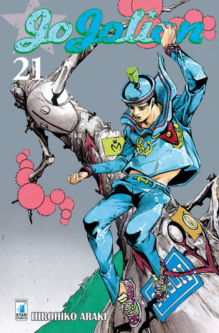 Jojolion 21 - Star Comics