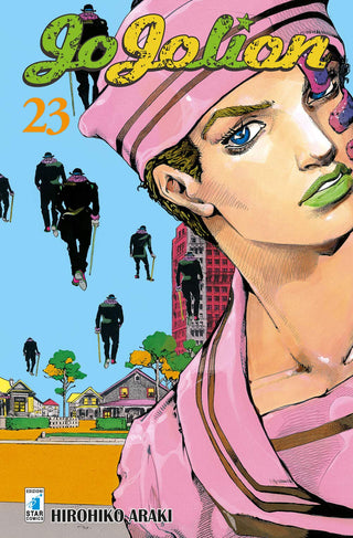 Jojolion 23 - Star Comics