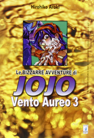 Le Bizzarre Avventure di Jojo - Vento Aureo 3 - Star Comics