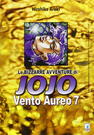 Le Bizzarre Avventure di Jojo - Vento Aureo 7 - Star Comics