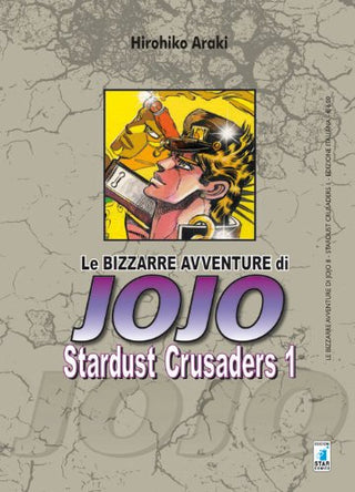 Le Bizzarre Avventure di Jojo - Stardust Crusaders 1  - Star Comics