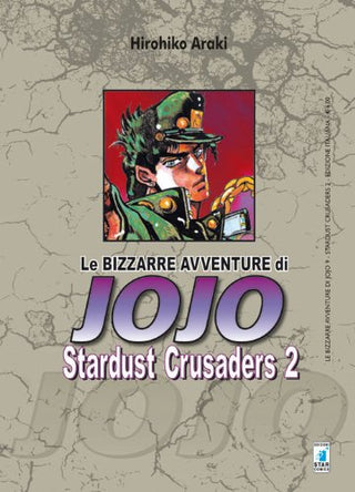 Le Bizzarre Avventure di Jojo - Stardust Crusaders 2  - Star Comics