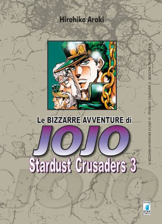 Le Bizzarre Avventure di Jojo - Stardust Crusaders 3  - Star Comics